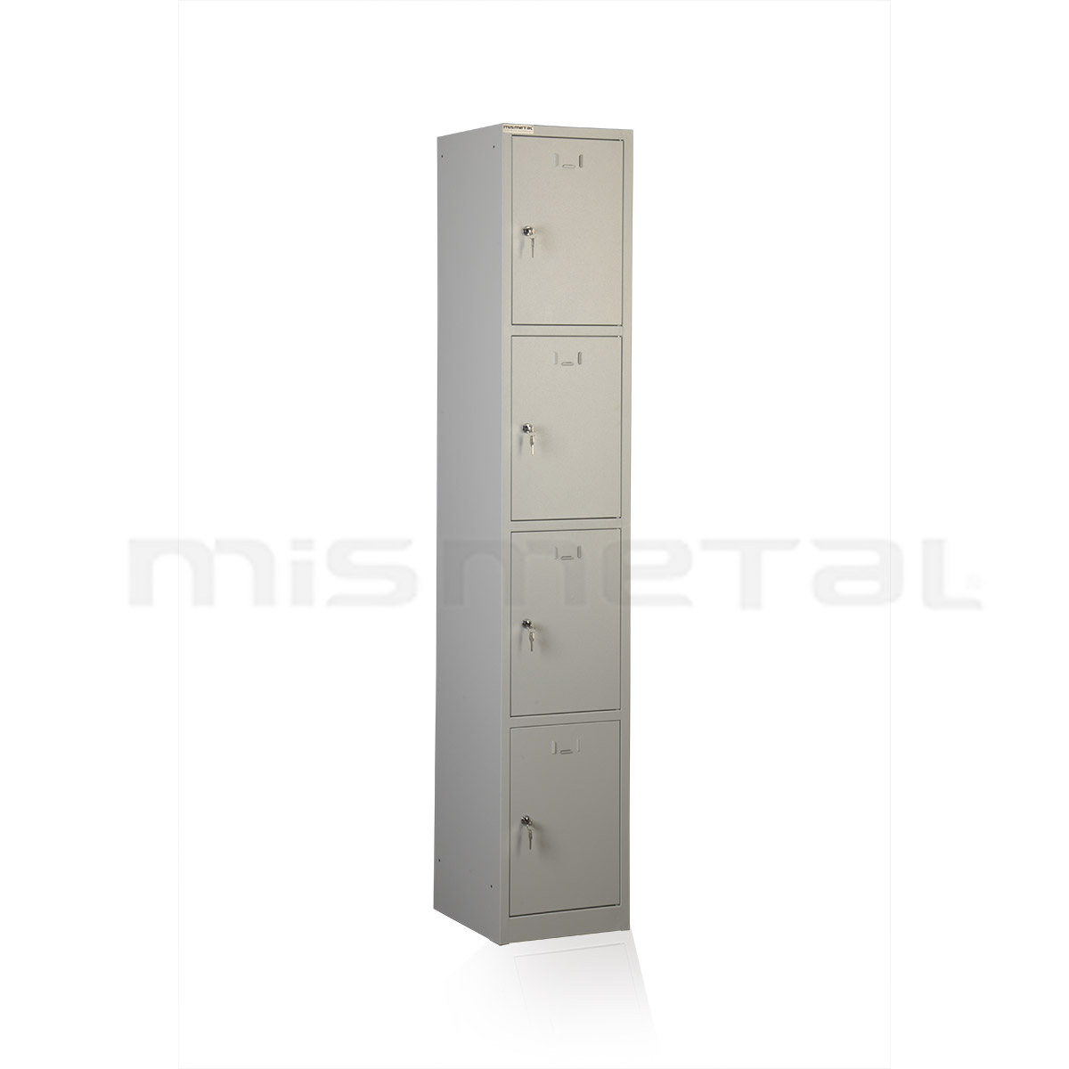 4 Door Deposit Locker teknik